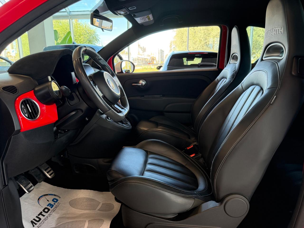 Abarth 595 1.4 Turbo T-Jet 180 CV Competizione 70°