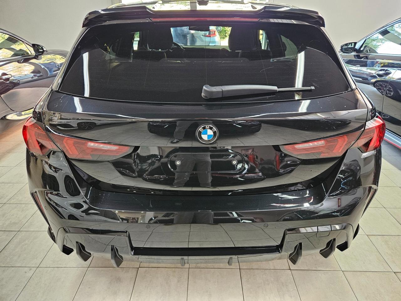 Bmw 120d 5p. Msport PRO - IBRIDA - TETTO 163 CV