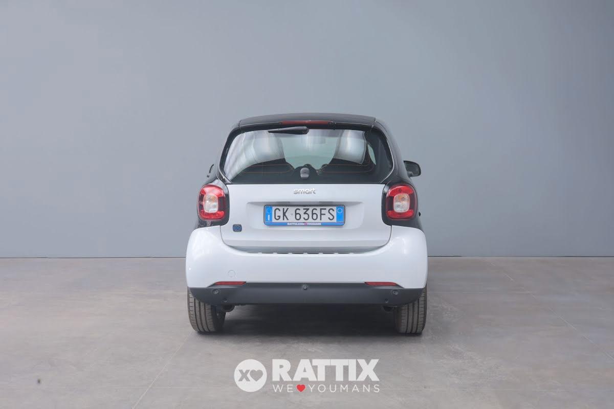 smart forTwo motore elettrifco eq 4,6kW Passion
