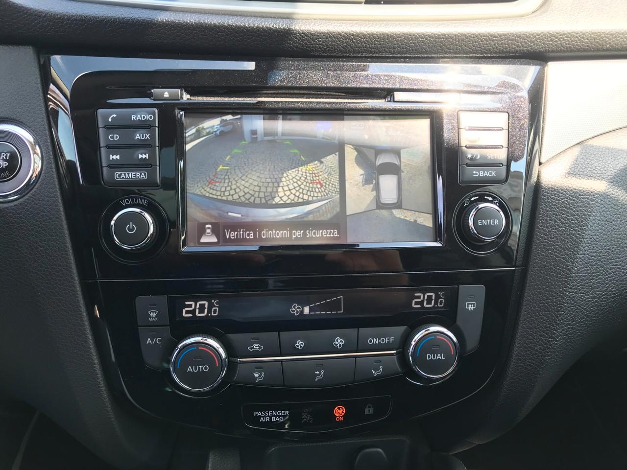 Nissan Qashqai 1.6 dCi 2WD N-Connecta
