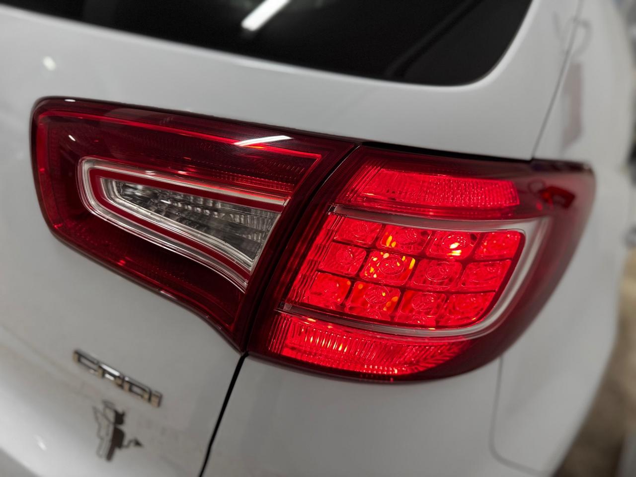 Kia Sportage 1.7 CRDI VGT 2WD Plus