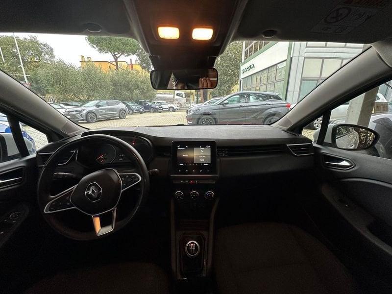 Renault Clio TCe 100 CV FAP 5p. Zen GPL