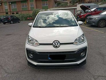 Volkswagen up! up! 5p 2017 5p 1.0 Move 60cv asg