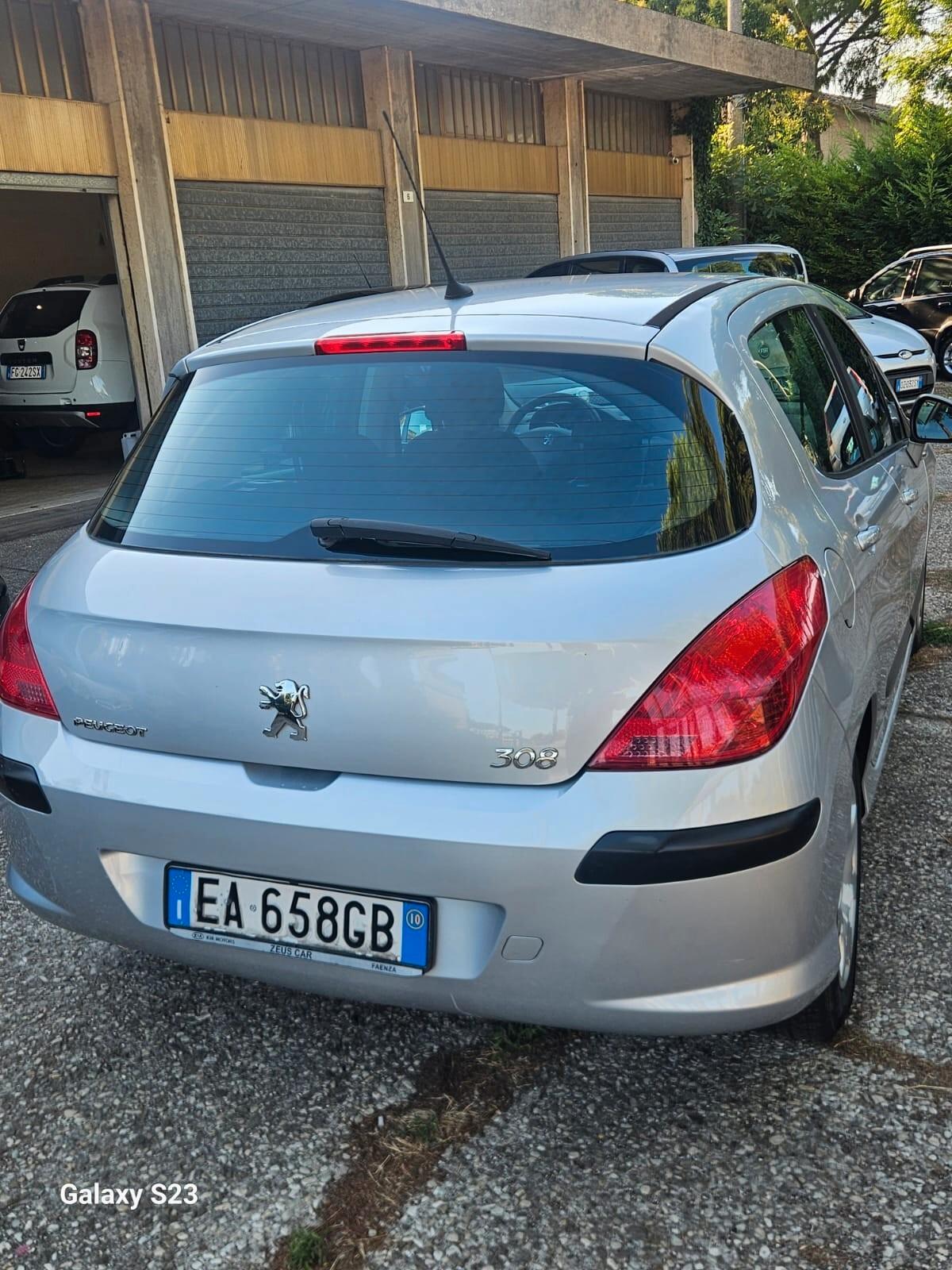 Peugeot 308 1.4 VTi 95CV GPL Ok Neopatentati