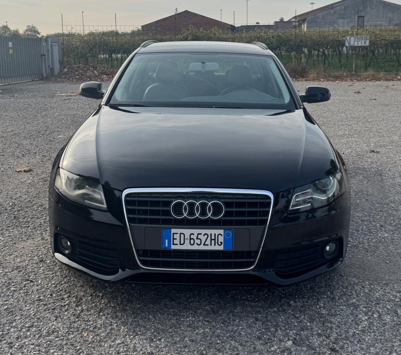 Audi A4 Avant 2.0 TDI 143CV F.AP. mult. Ambiente