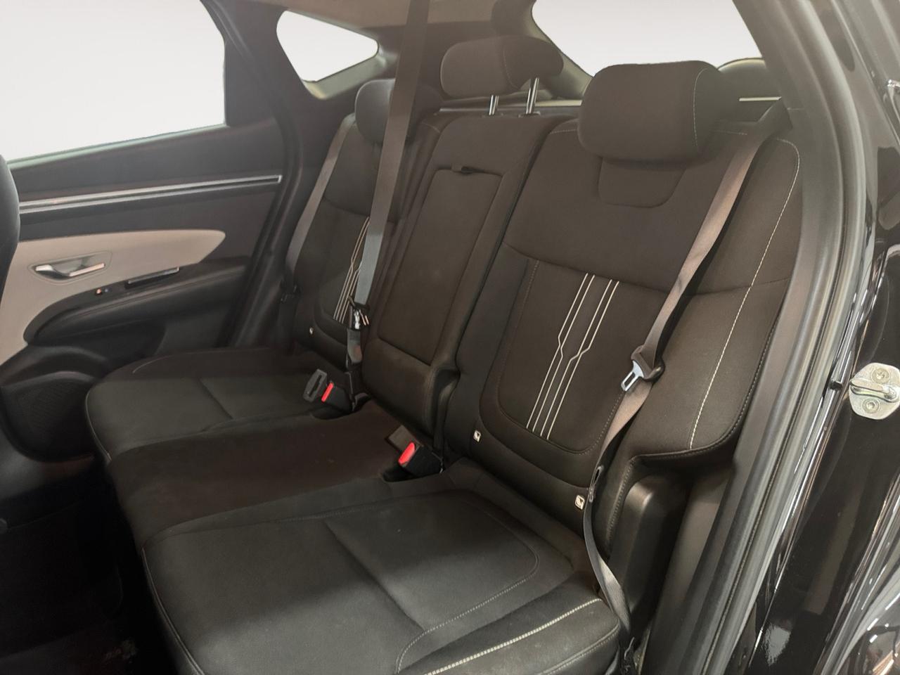 HYUNDAI Tucson 1.6 hev Exellence 2wd auto