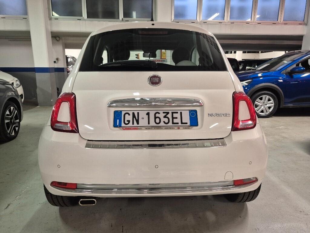 Fiat 500 1.0 Hybrid Dolcevita