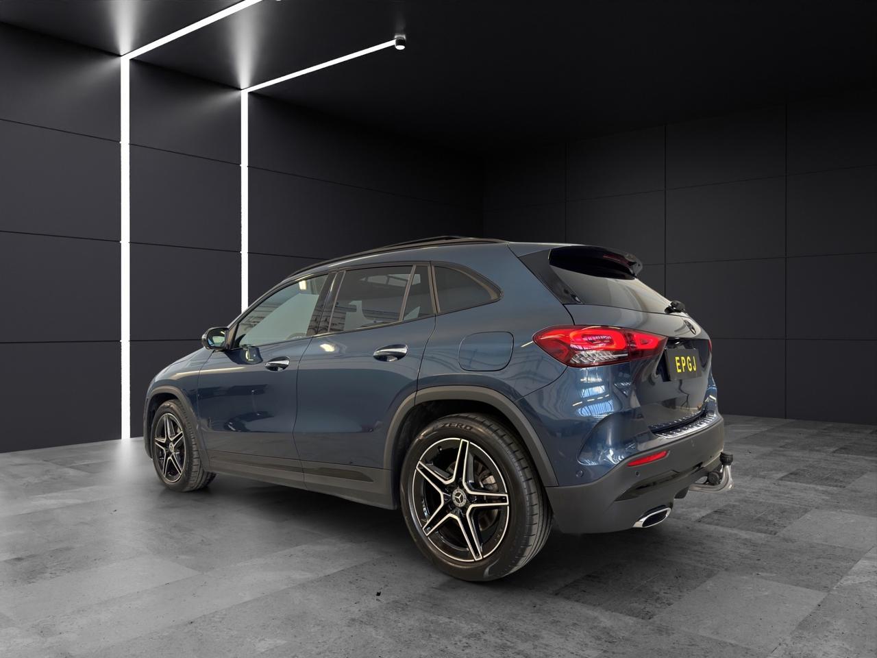 Mercedes-benz GLA 220 d Automatic 4Matic Premium