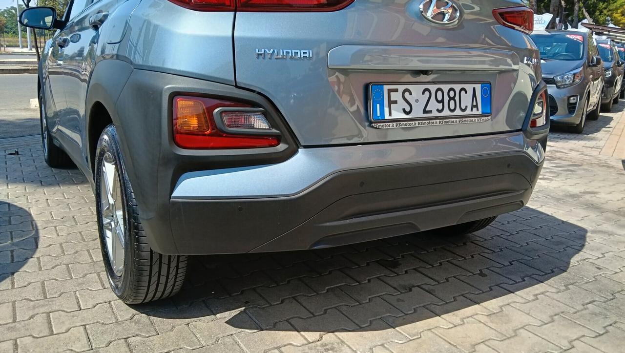 HYUNDAI KONA 1.6 TDI-RETROC-PREZZO PROMO!