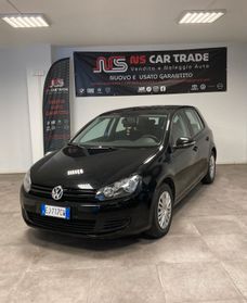 VOLKSWAGEN GOLF 1.4- OK NEOPATENTATI- EURO 5B