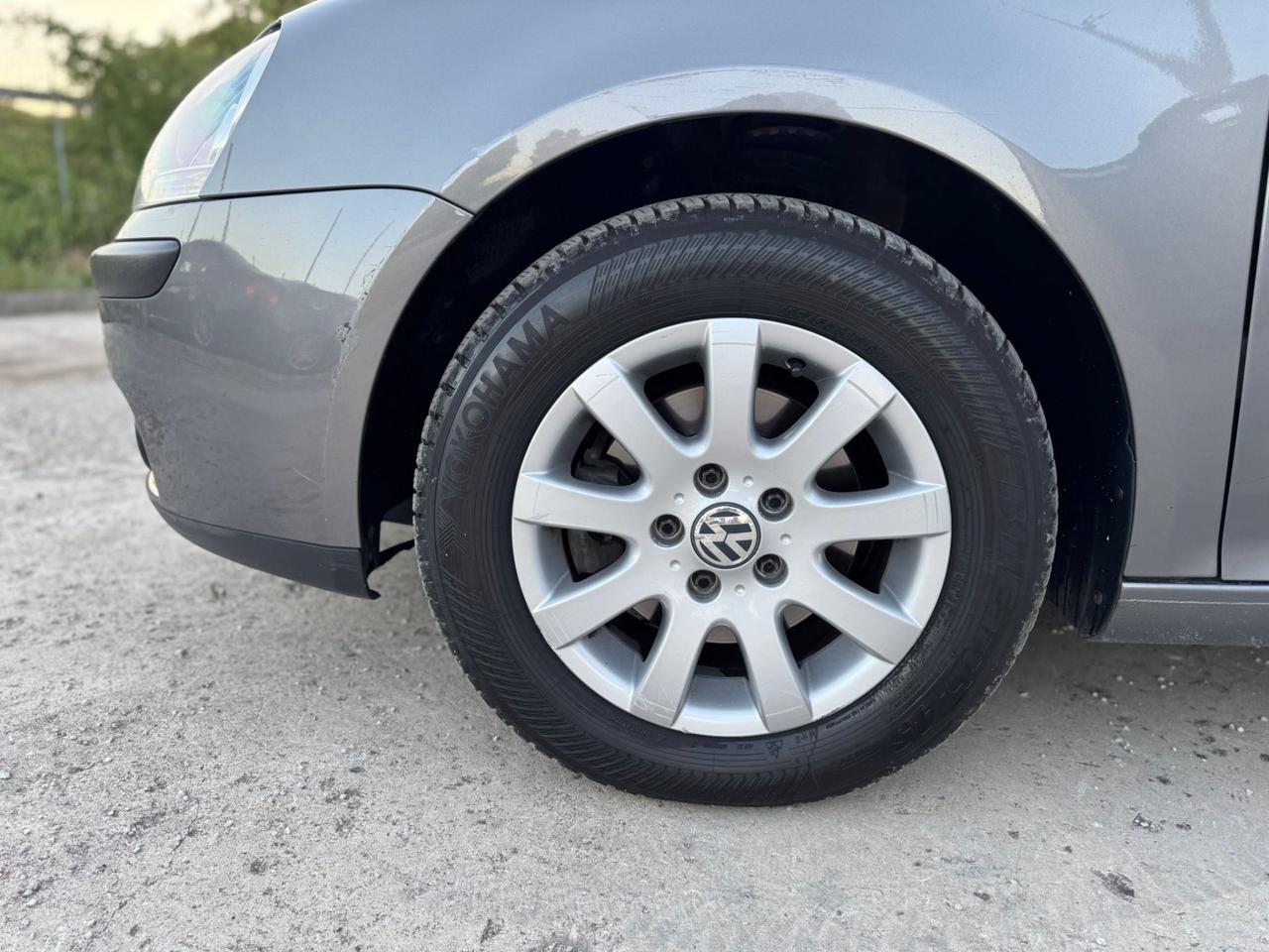 Volkswagen Golf 1.9 TDI DPF 4mot. 5p. Sportline