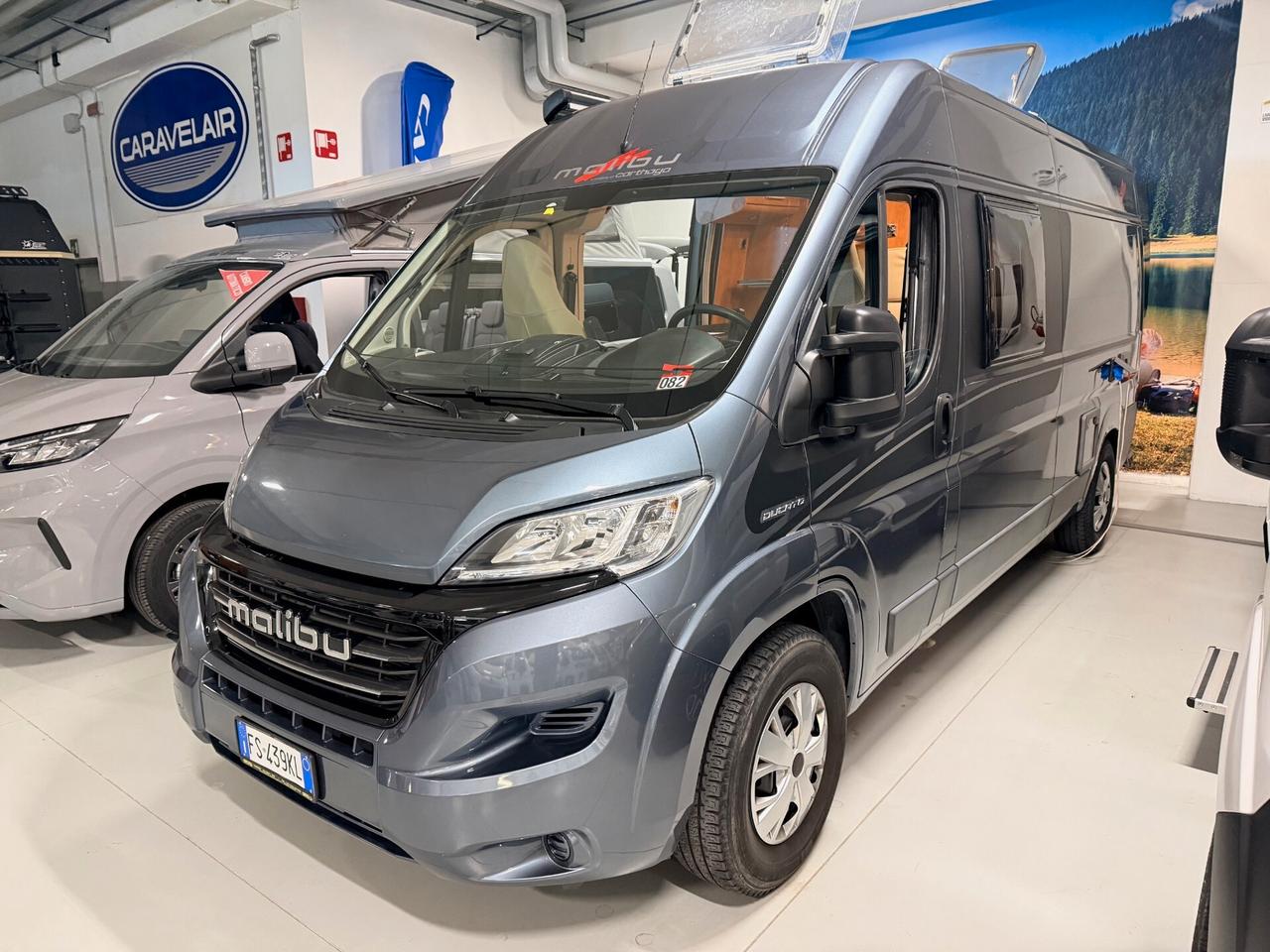 CAMPER MALIBU VAN 600 DB