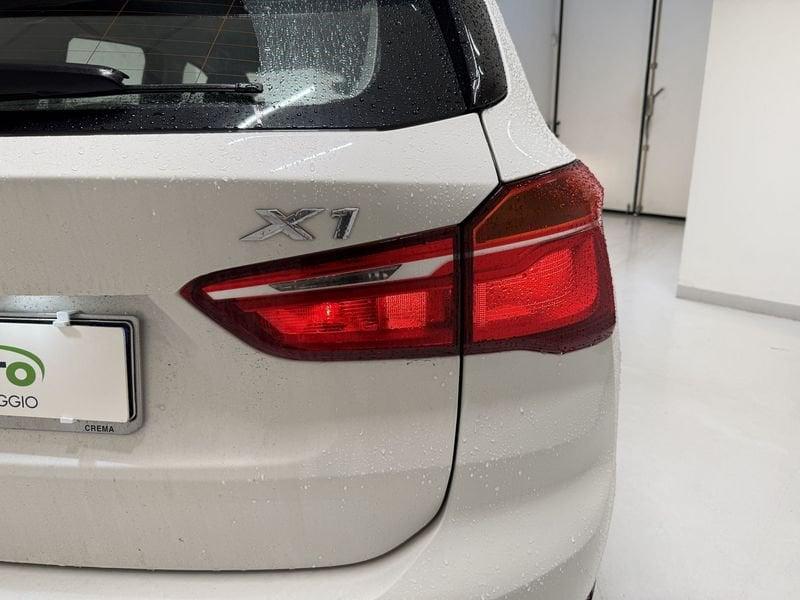 BMW X1 18d xDrive