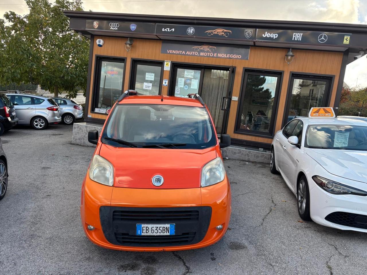 Fiat Qubo 1.3 MJT 75 CV Active