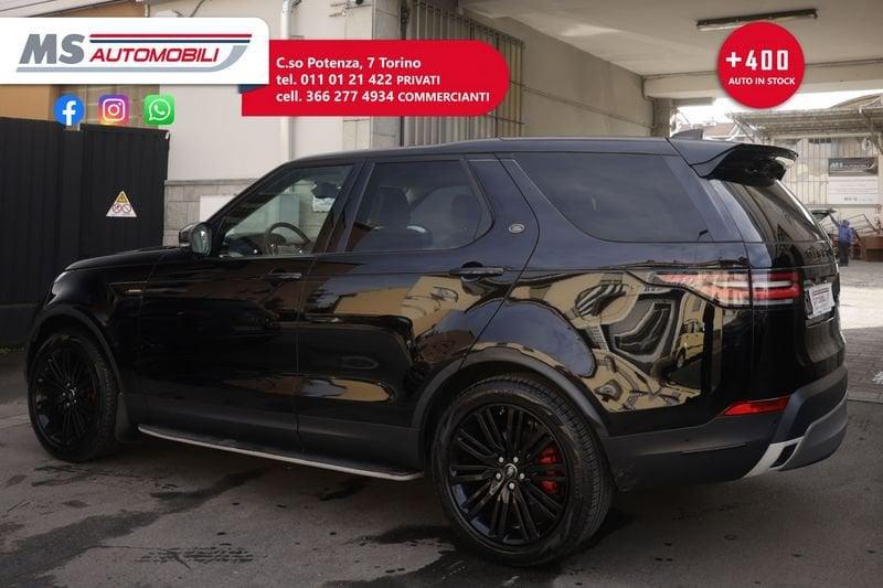 Land Rover Discovery Land Rover Discovery 2.0 SD4 HSE Luxury 7 Posti Unicoproprietario