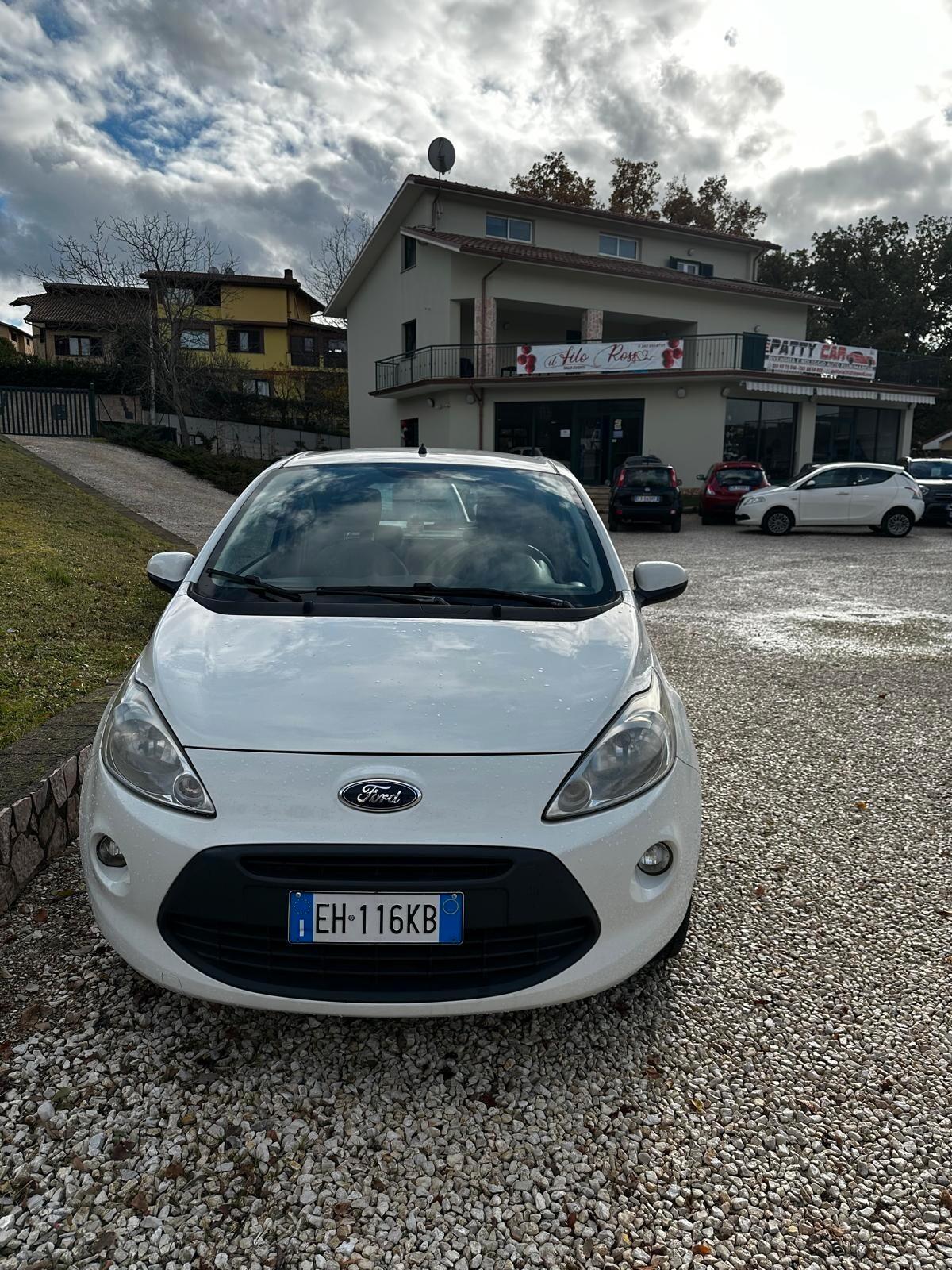 Ford Ka Ka 1.2 8V 69CV