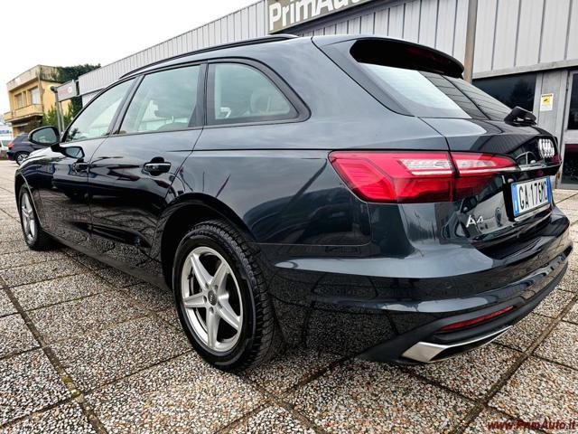 AUDI A4 Avant 35 TDI/163 CV S tronic