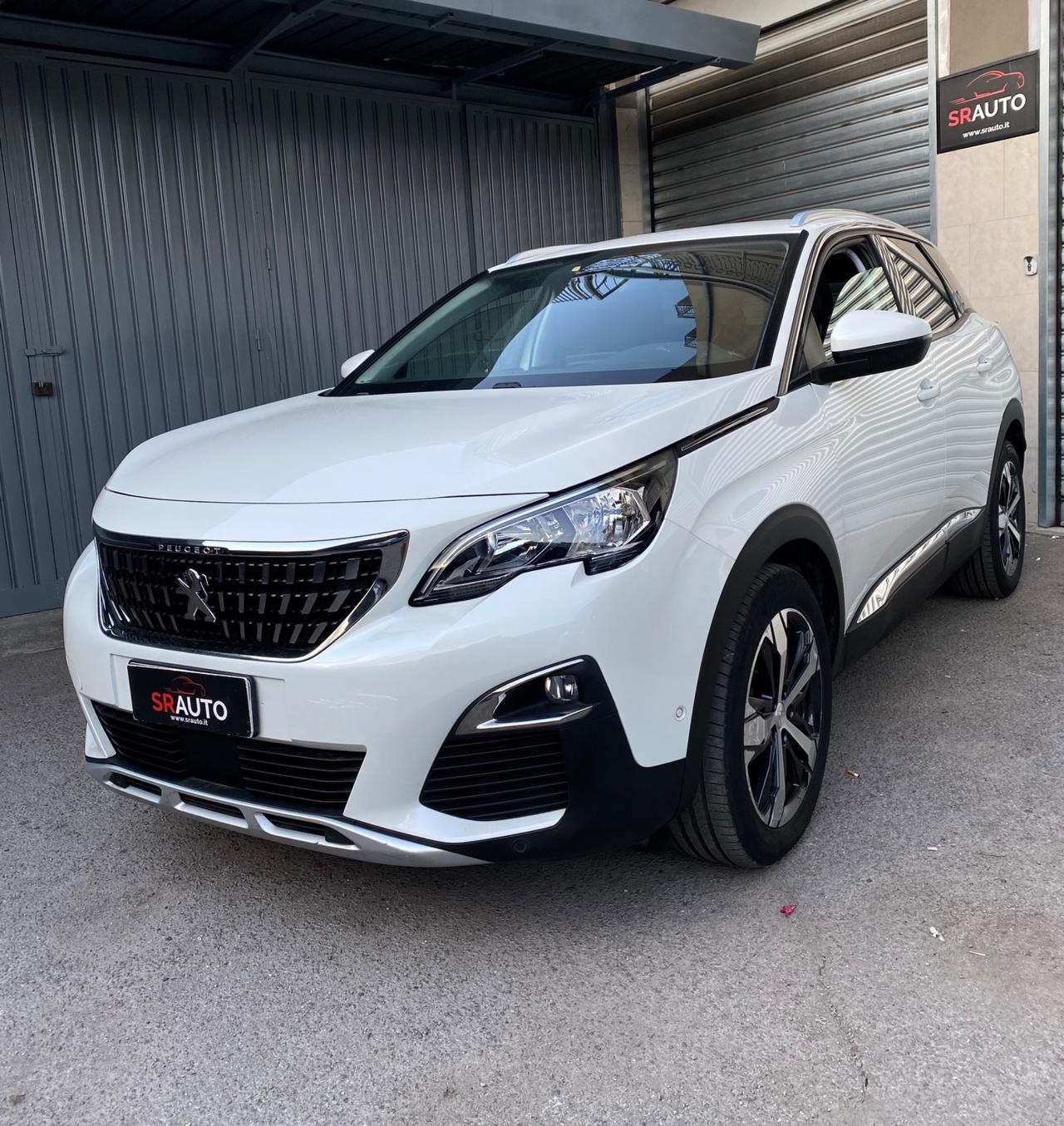 Peugeot 3008 BlueHDi 130 S&S EAT8 Allure