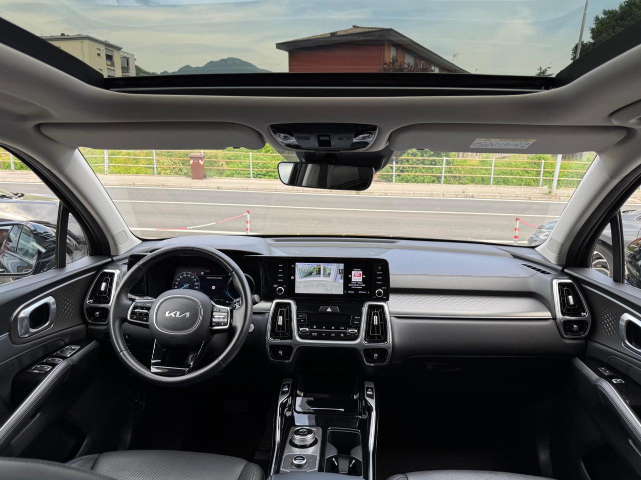 Kia Sorento 1.6 T-GDi HEV AT6 4WD Evolution