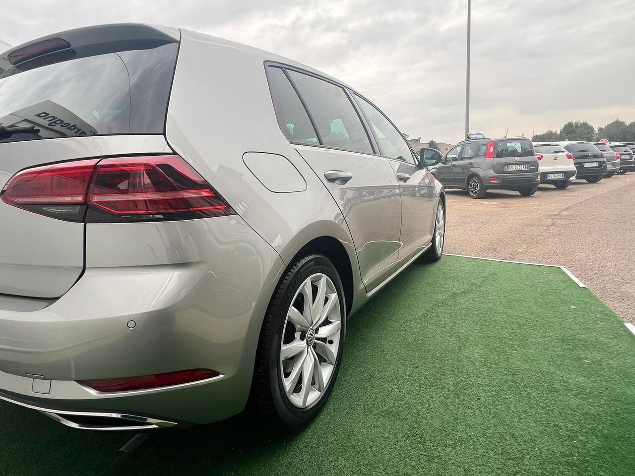 Volkswagen Golf 1.6 TDI 115 CV DSG 5p. Highline BlueMotion Technology