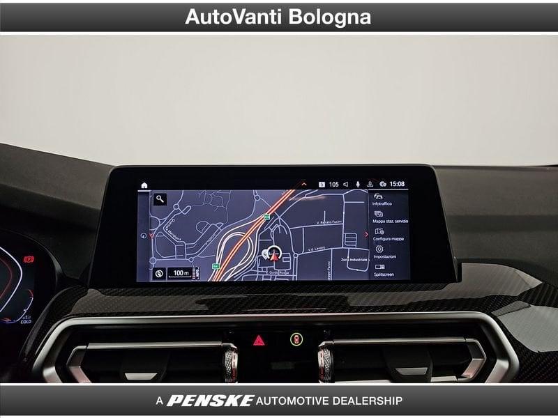 BMW X4 X4 xdrive20i mhev 48V Msport auto