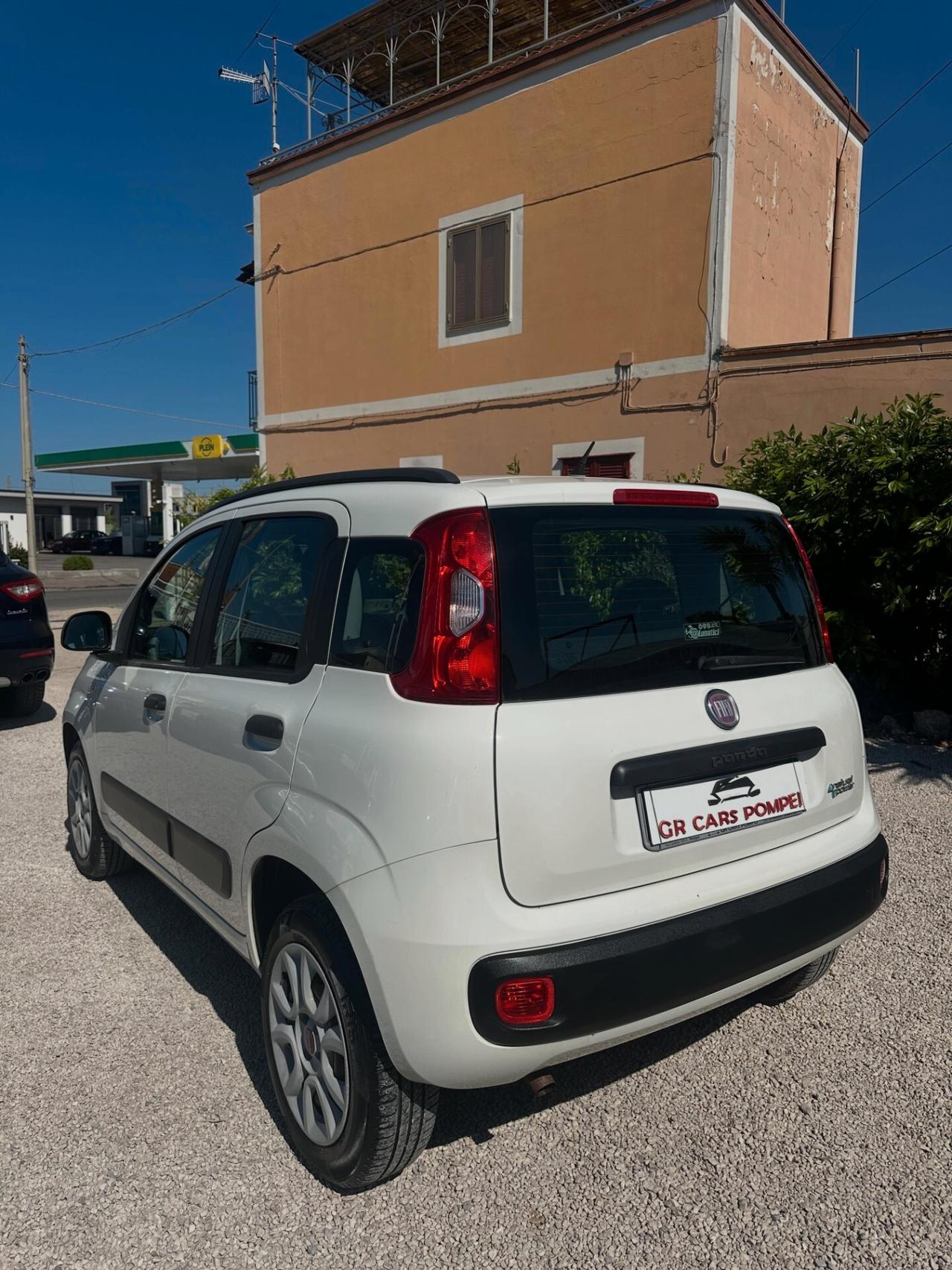 Fiat Panda 0.9 TwinAir Turbo Natural Power Pop