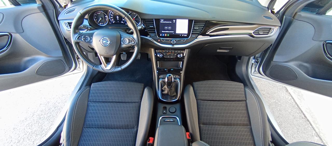 Opel Astra 1.5 Turbo Diesel 122 CV Elegance Sports Tourer-Garanzia