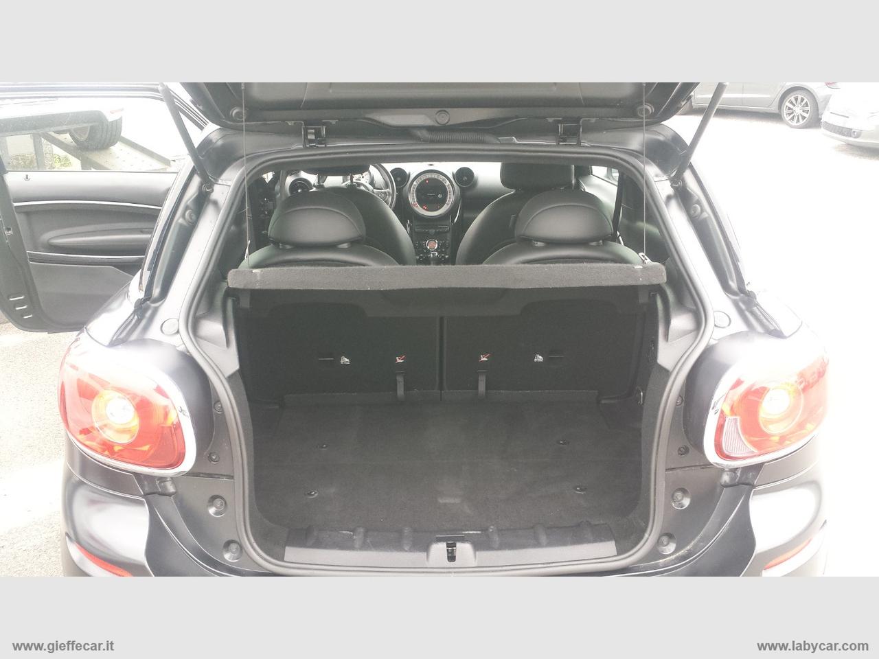 MINI Mini Cooper SD Paceman ALL4 AUTOMATICA