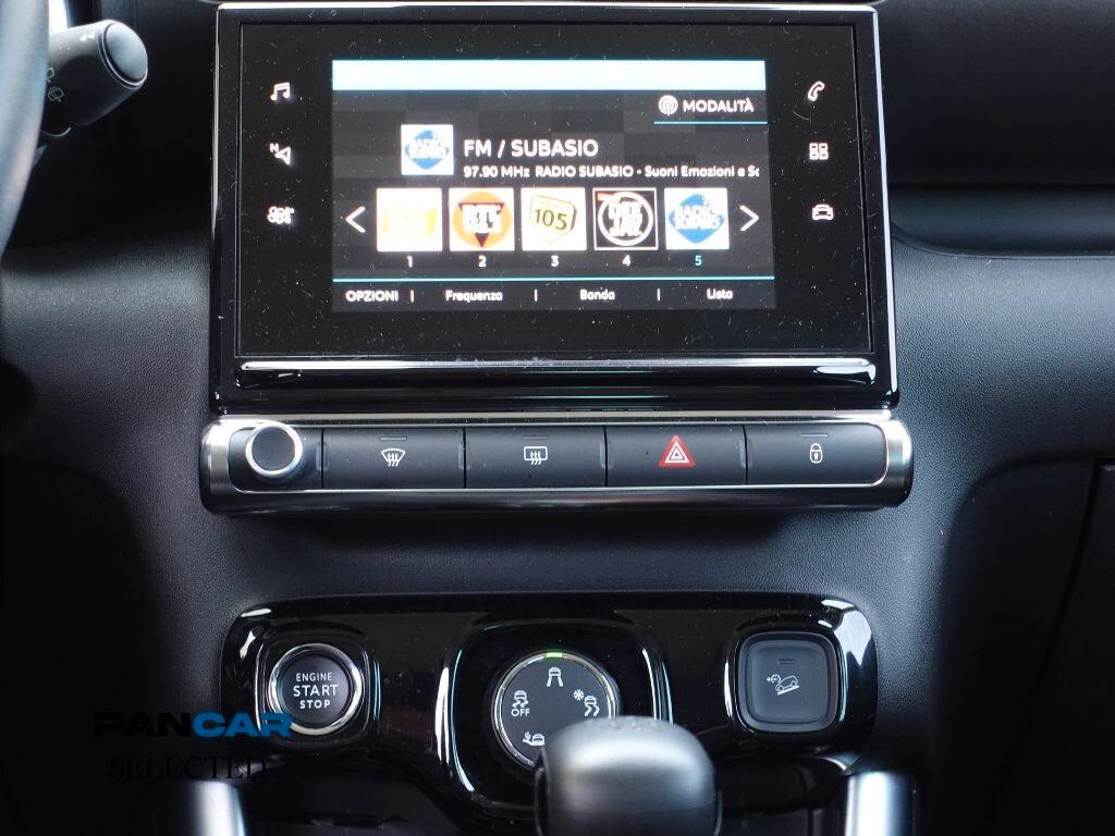 Citroen C3 Aircross PureTech 110 S&S Shine
