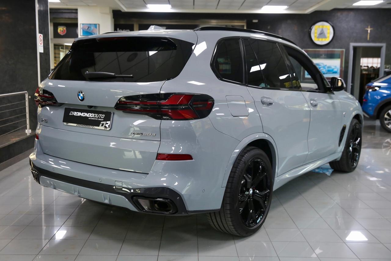 BMW X5 xDrive30d 48V Msport Pro auto