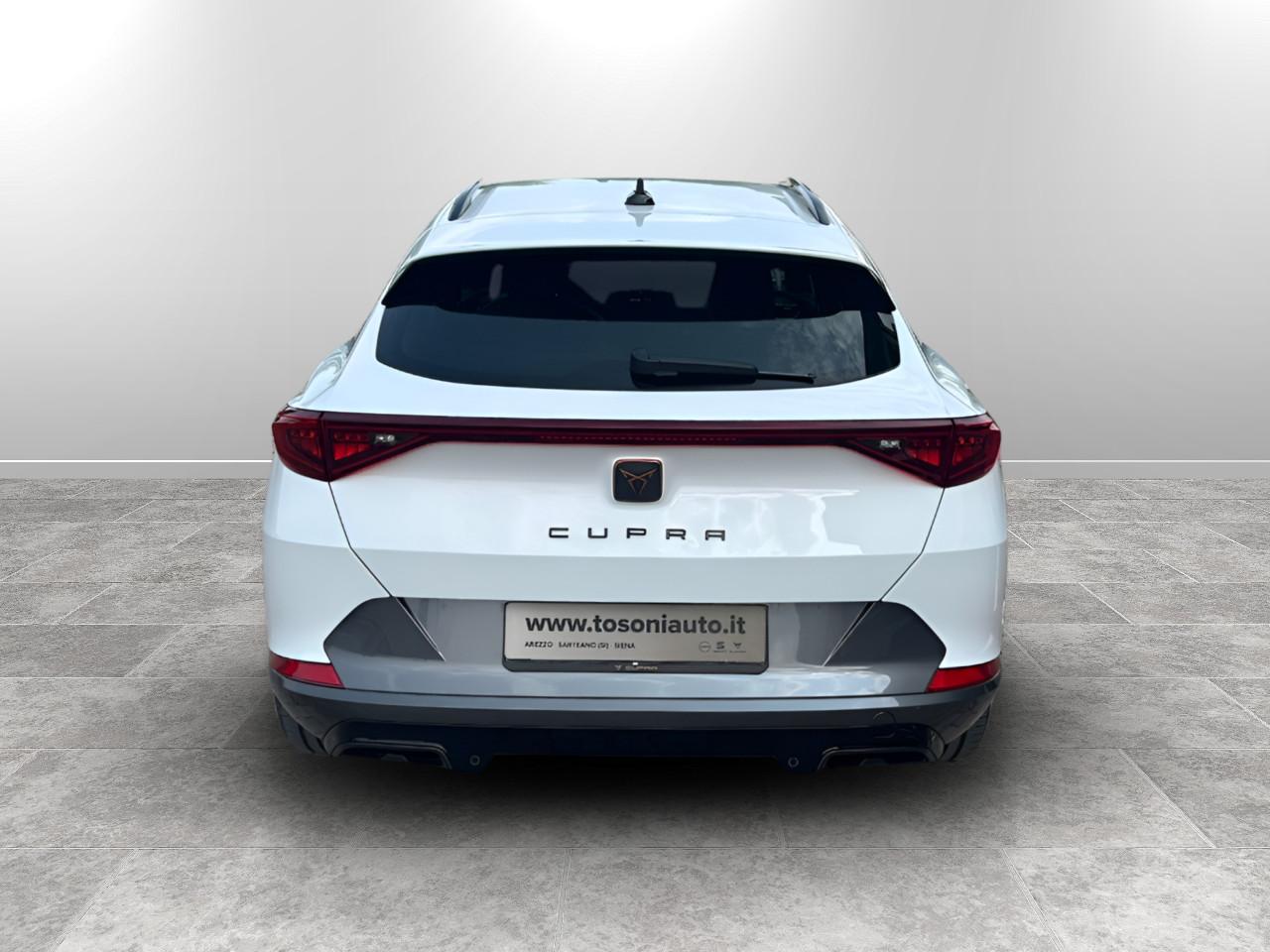 CUPRA Formentor 2.0 tdi 4drive dsg
