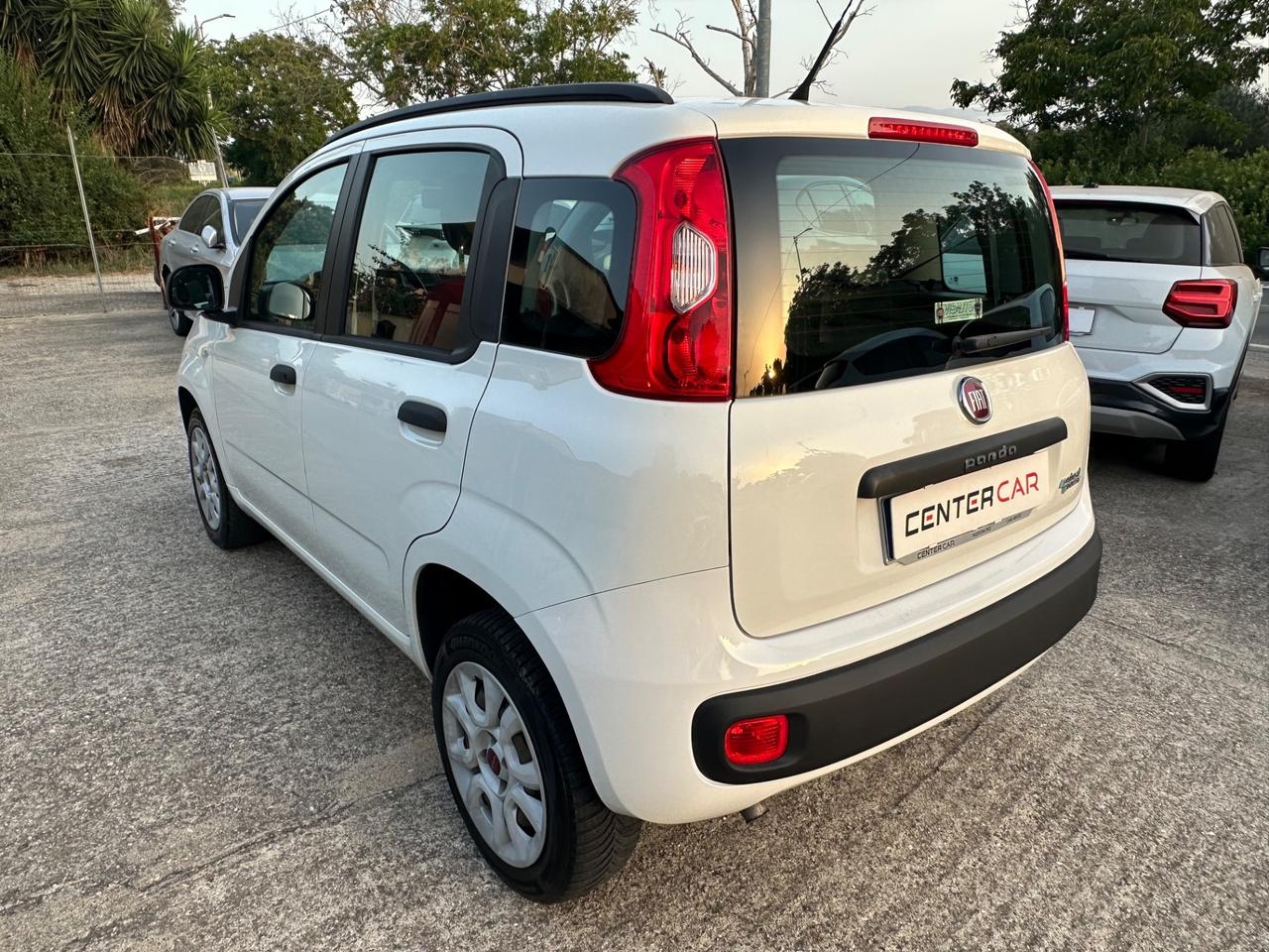 Fiat Panda 0.9 TwinAir Turbo Natural Power Pop