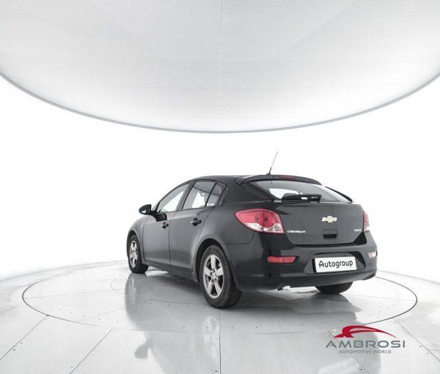 CHEVROLET Cruze 1.6 5 porte LT