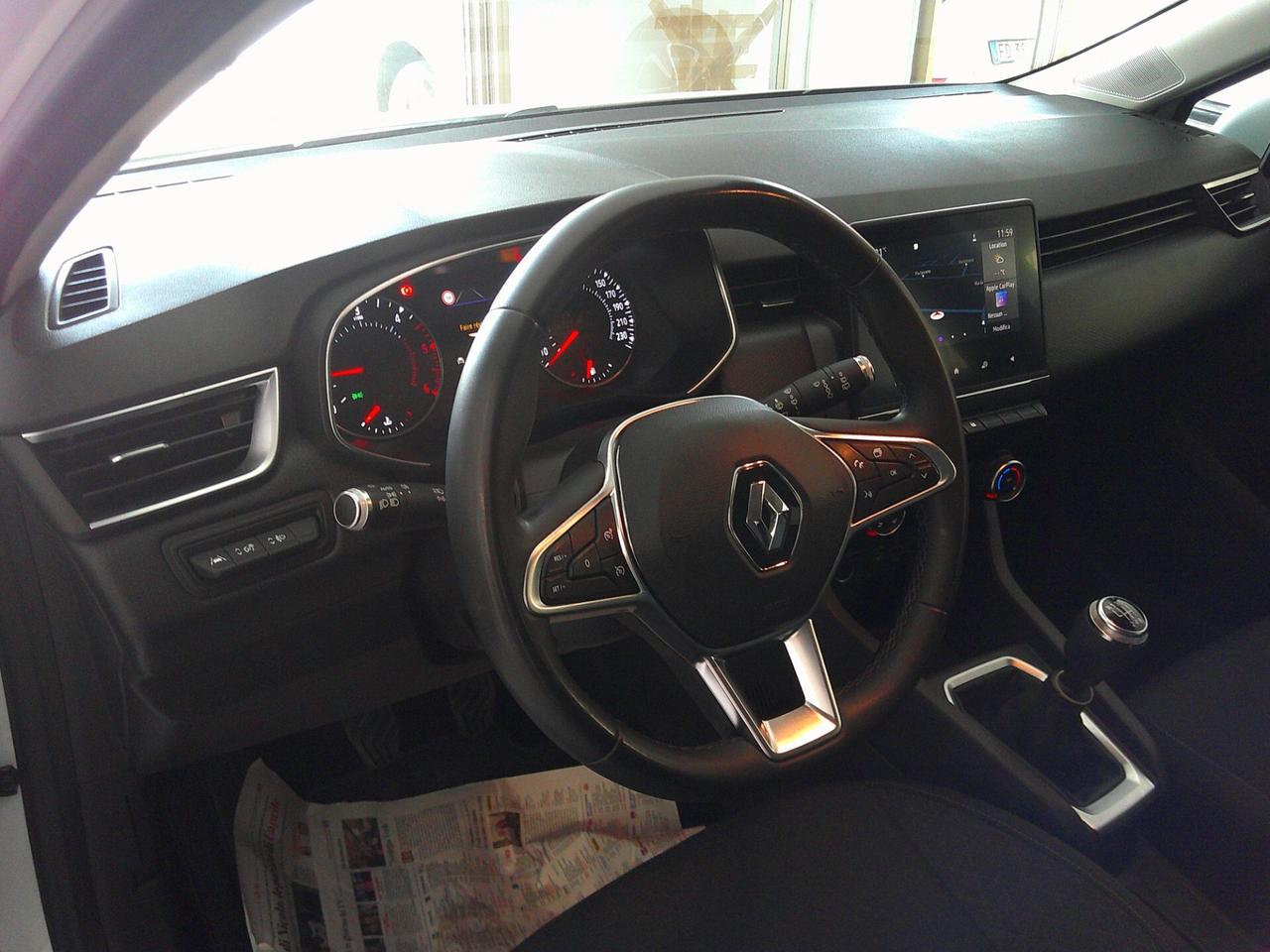 Renault Clio Blue dCi 85 CV 5 porte Zen
