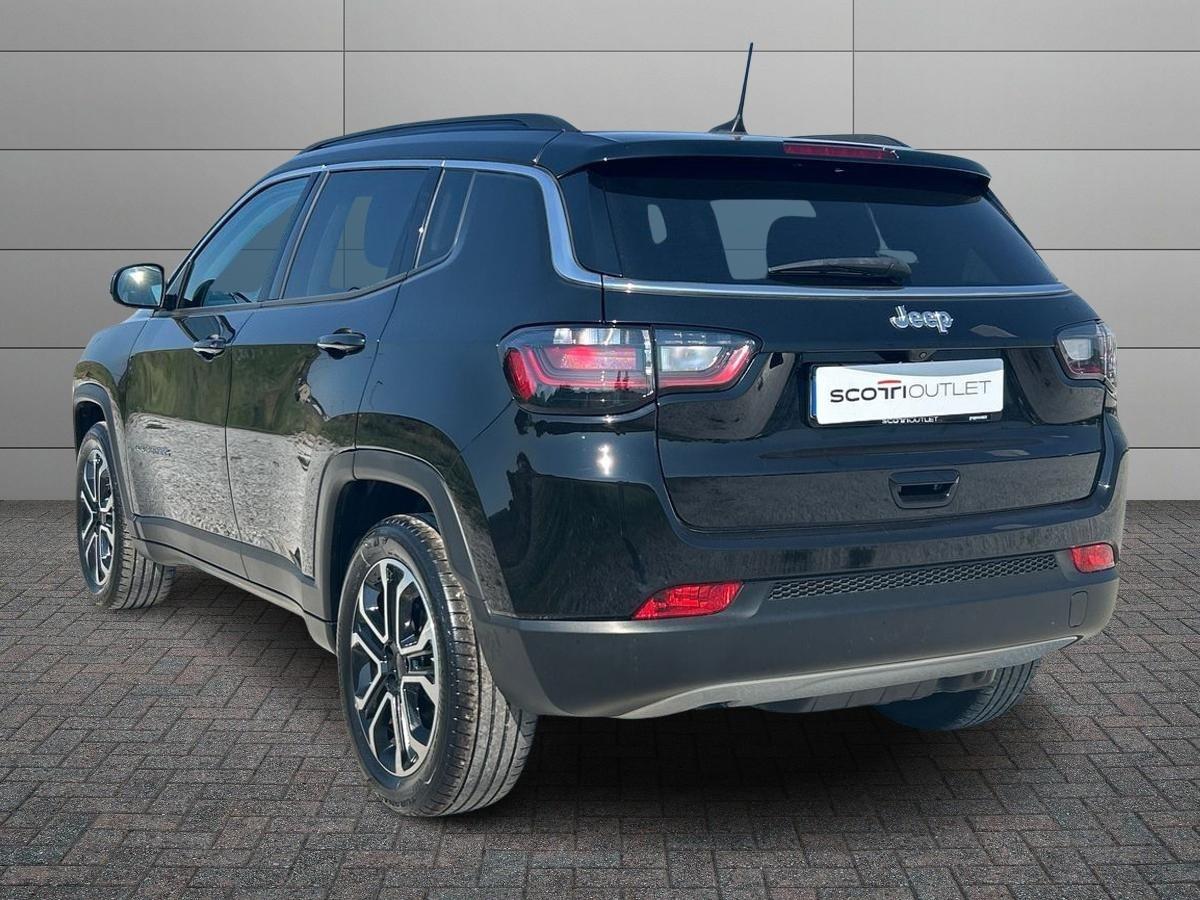 JEEP Compass 2ª serie - Compass 1.6 Multijet II 2WD Limited