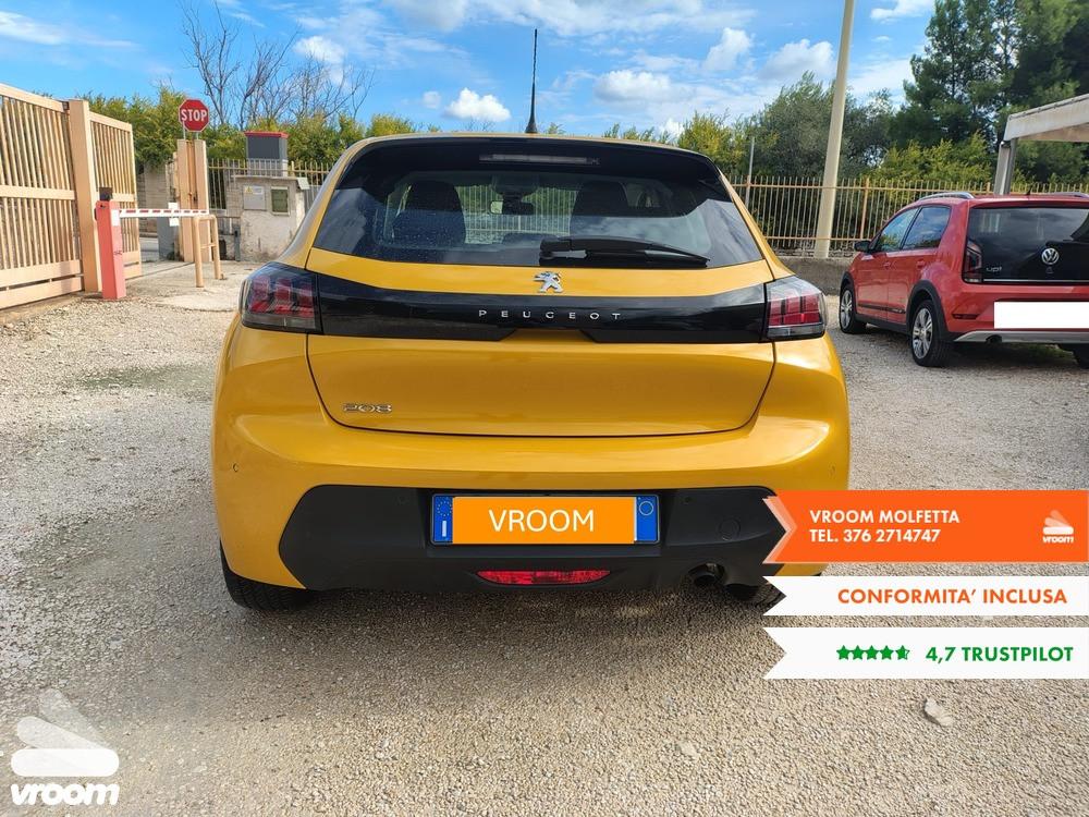 PEUGEOT 208 2ª serie 208 PureTech 75 Stop&Star...
