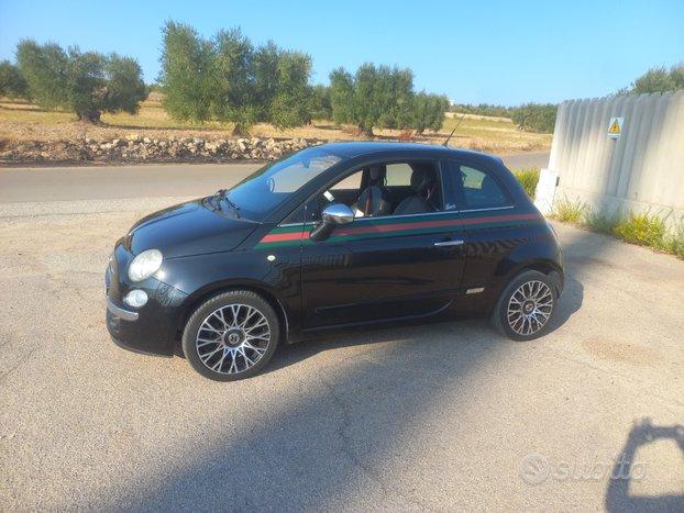 Fiat 500 gucci