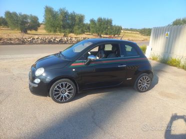 Fiat 500 Gucci