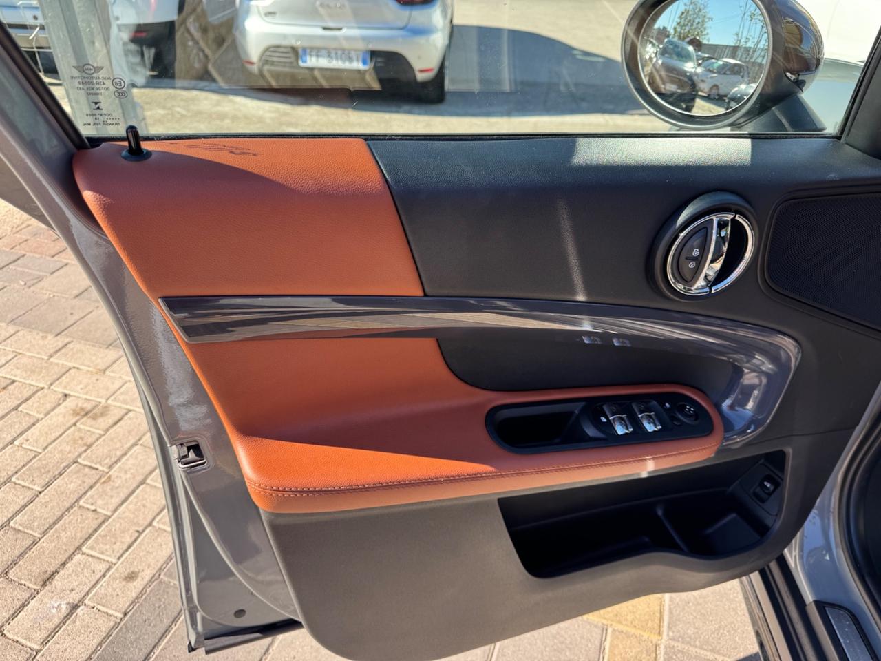 Mini Cooper SD Countryman 2.0 Automatica