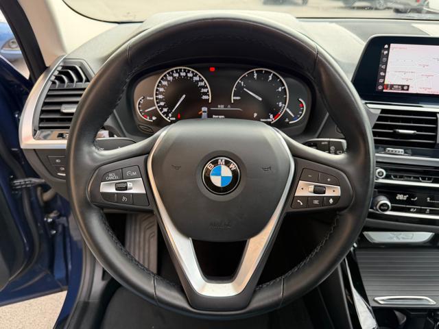BMW X3 sDrive18d 48V xLine (TETTO)
