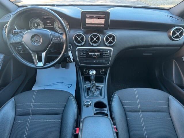 Mercedes-benz A 180 CDI BlueEFFICIENCY Sport