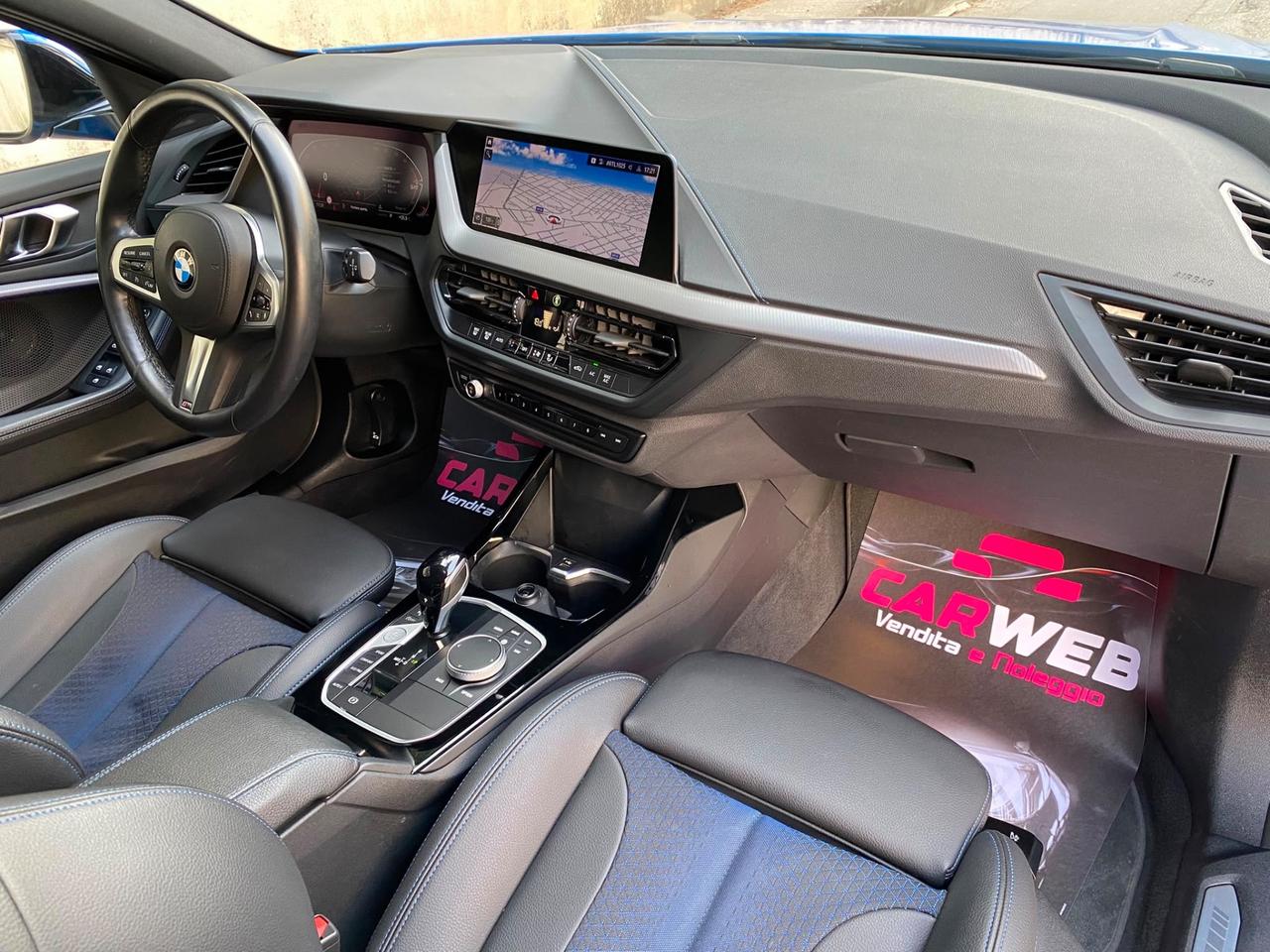 BMW 118 D MSPORT 150CV TETTO APRIBILE 2023