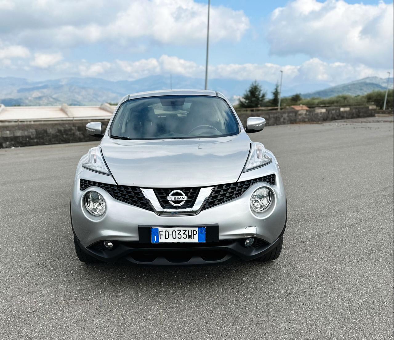 Nissan Juke 1.5 dCi Tekna