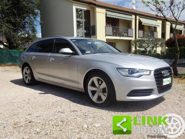 AUDI A6 Avant 2.0 TDI 177 CV multitronic Business