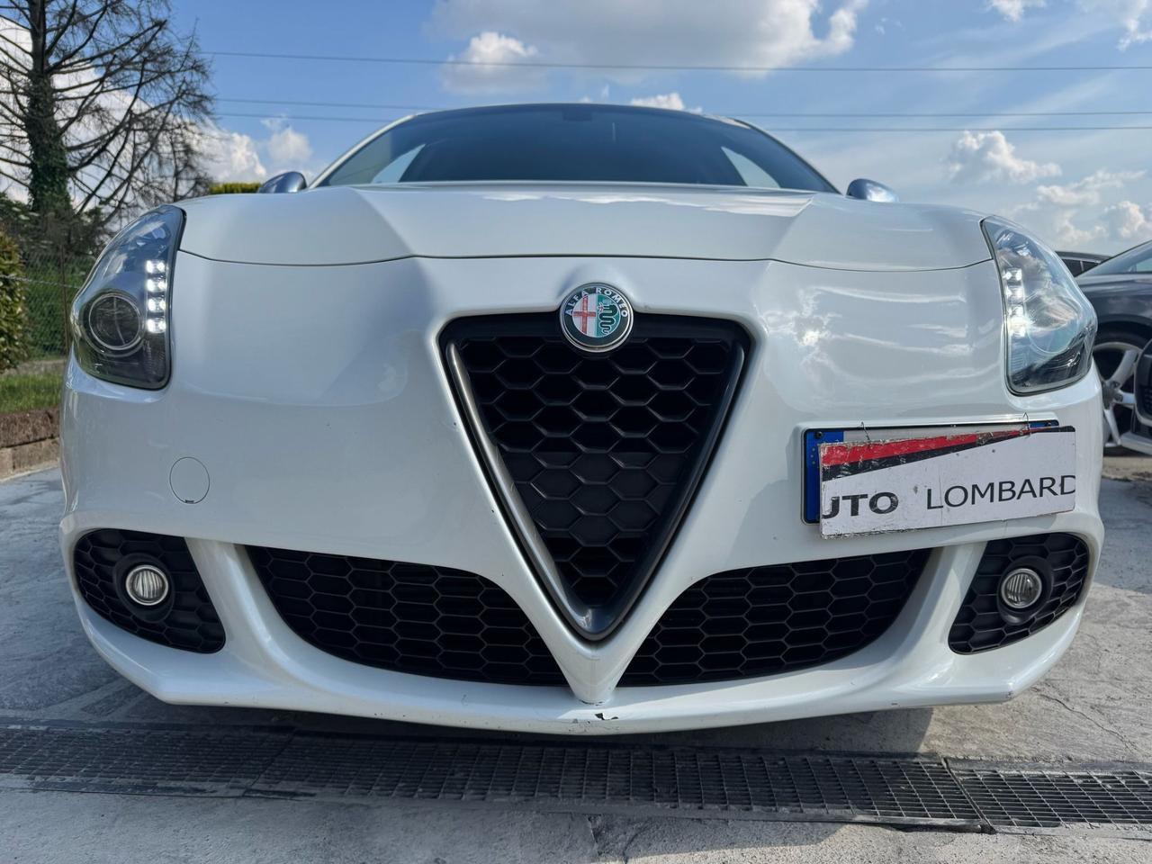 Alfa Romeo Giulietta 1.6 JTDm-2 105 CV Exclusive neopatentati