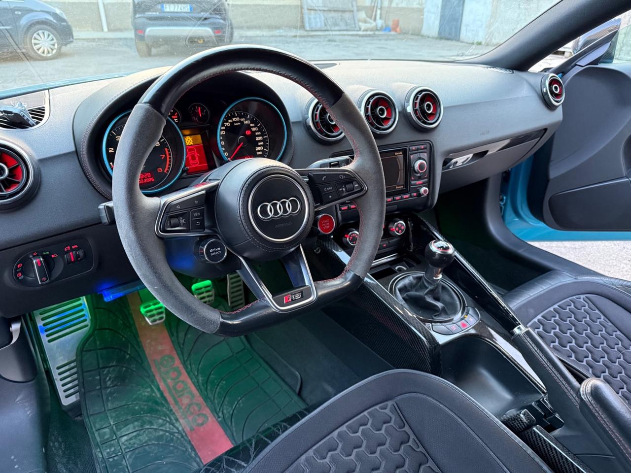 Audi TT Coupé 2.0 TFSI S tronic Advanced RS