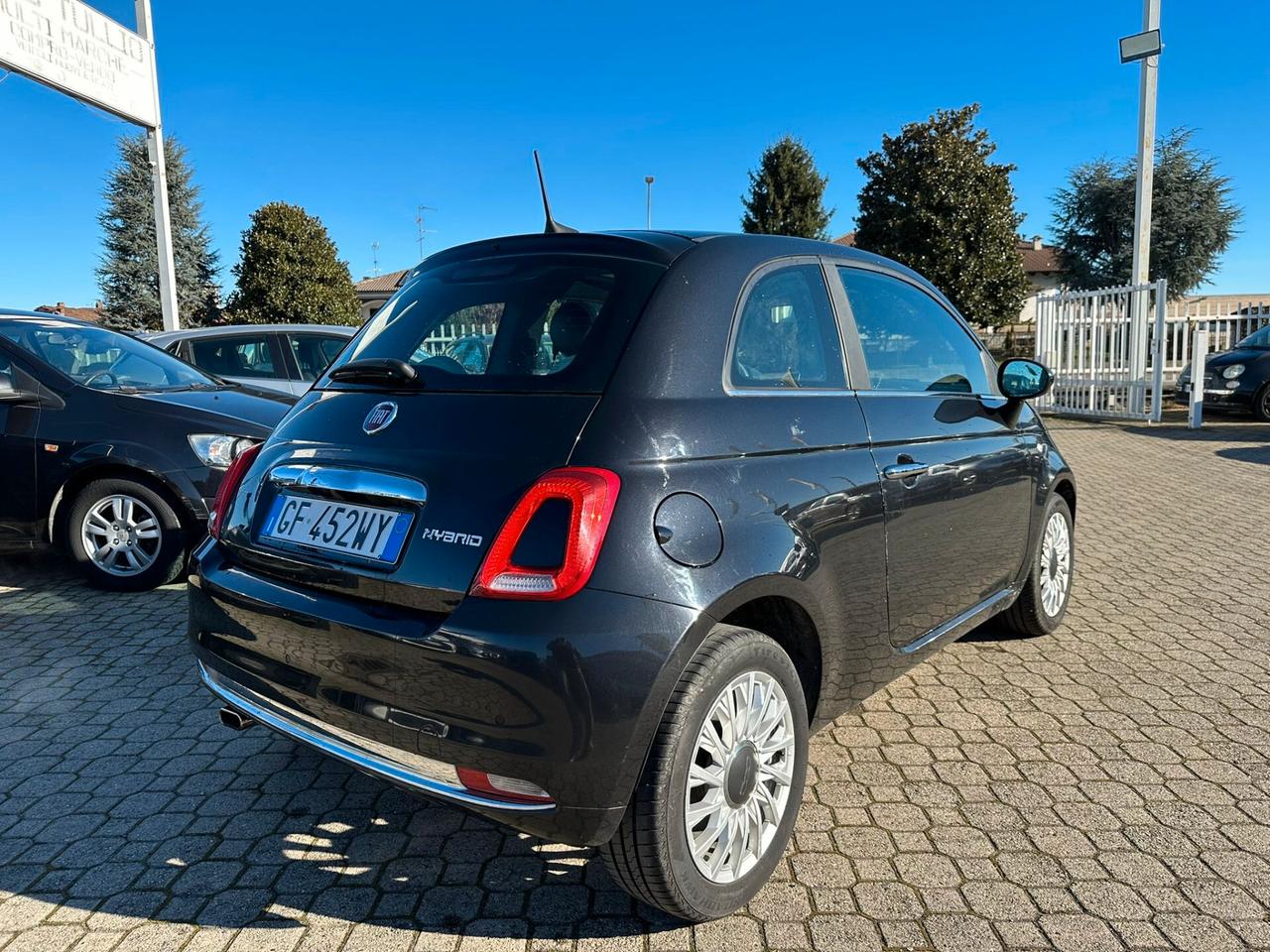 Fiat 500 1.0 Hybrid Dolcevita