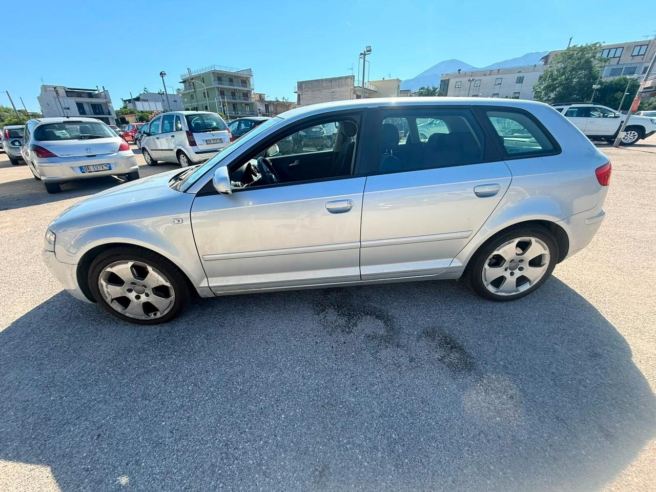 Audi A3 2.0 16V TDI