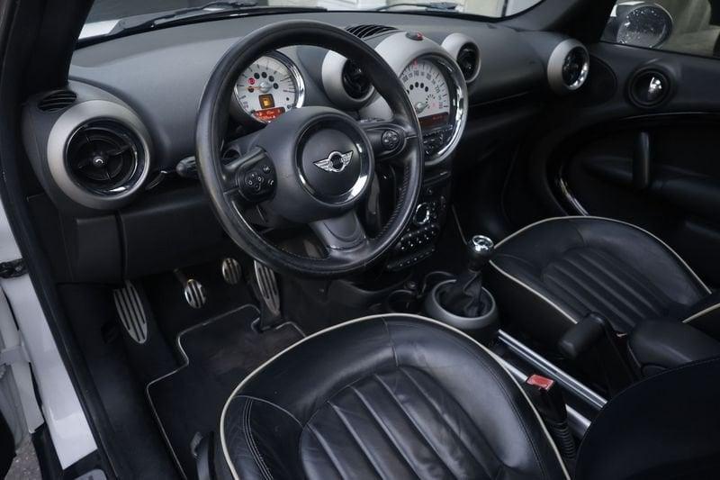 MINI Countryman MINI Countryman Mini 1.6 Cooper S Countryman Tetto Unicoproprietario