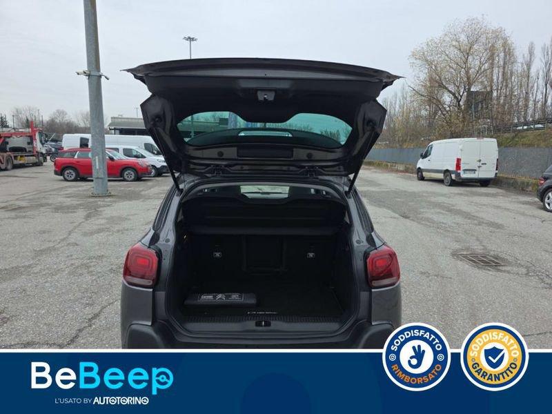 Citroën C3 Aircross 1.5 BLUEHDI SHINE PACK S&S 120CV EAT6